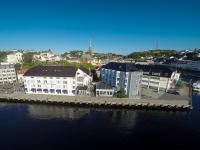 Clarion Hotel Tyholmen, Arendal